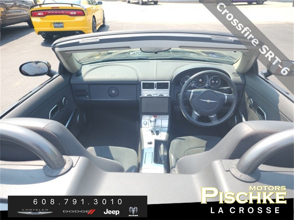2005 Chrysler Crossfire SRT-6