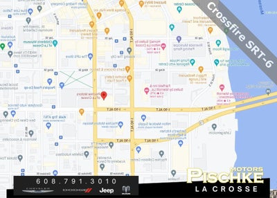 2005 Chrysler Crossfire SRT-6