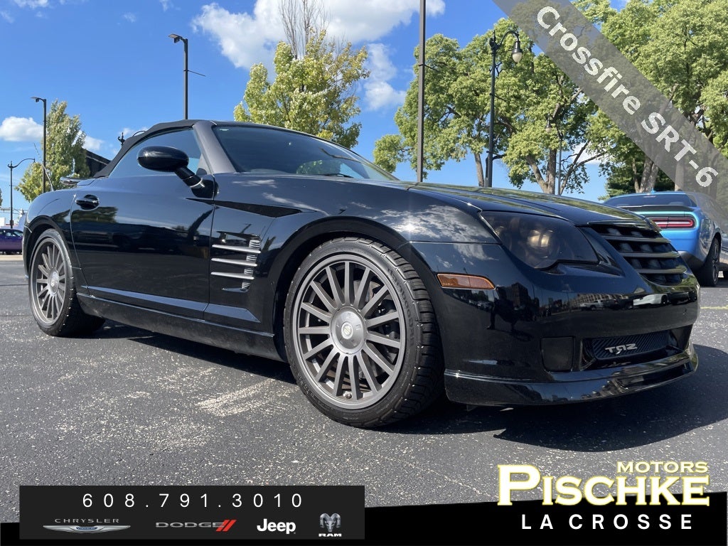 2005 Chrysler Crossfire SRT-6