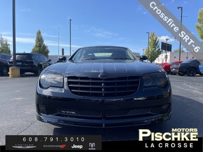 2005 Chrysler Crossfire SRT-6