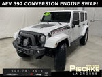 2018 Jeep Wrangler JK Unlimited Rubicon
