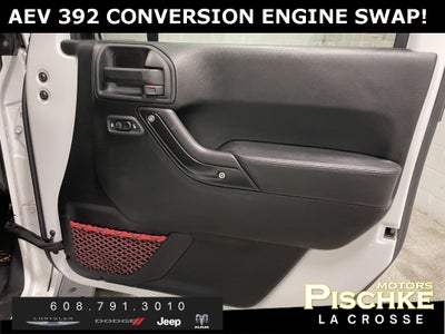 2018 Jeep Wrangler JK Unlimited Rubicon