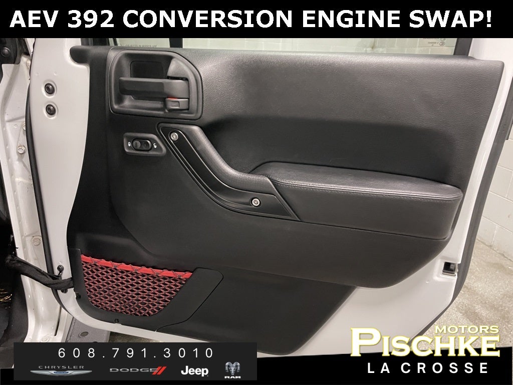 2018 Jeep Wrangler JK Unlimited Rubicon