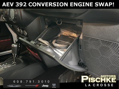 2018 Jeep Wrangler JK Unlimited Rubicon