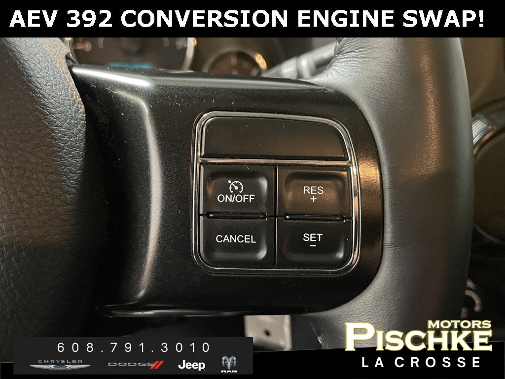 2018 Jeep Wrangler JK Unlimited Rubicon