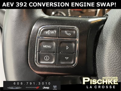 2018 Jeep Wrangler JK Unlimited Rubicon