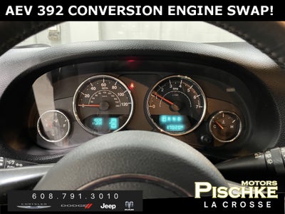 2018 Jeep Wrangler JK Unlimited Rubicon