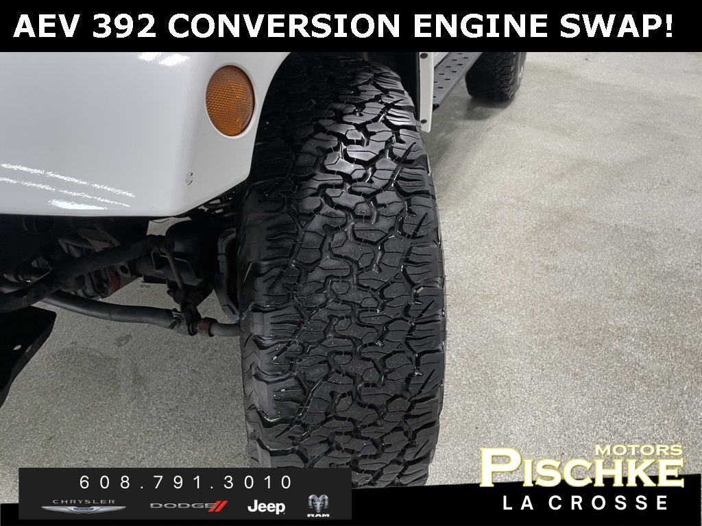 2018 Jeep Wrangler JK Unlimited Rubicon