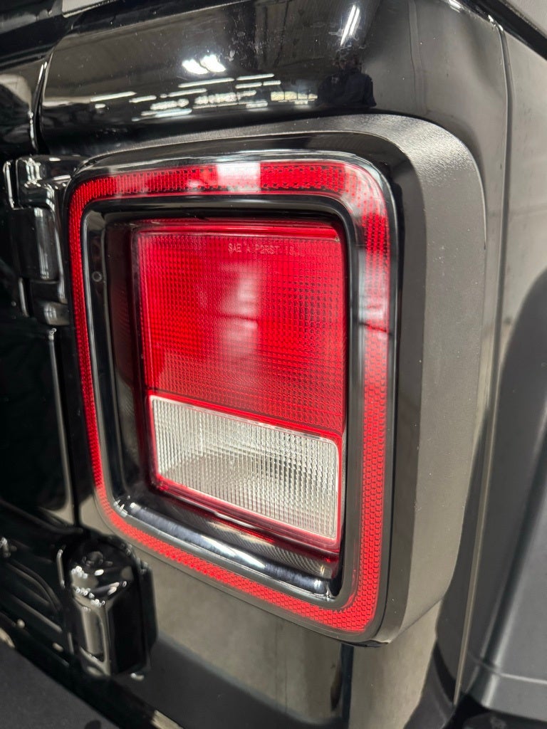 2020 Jeep Wrangler Sport S 4X4