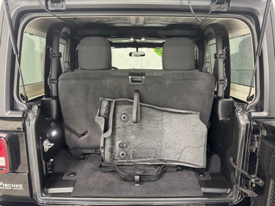 2020 Jeep Wrangler Sport S 4X4