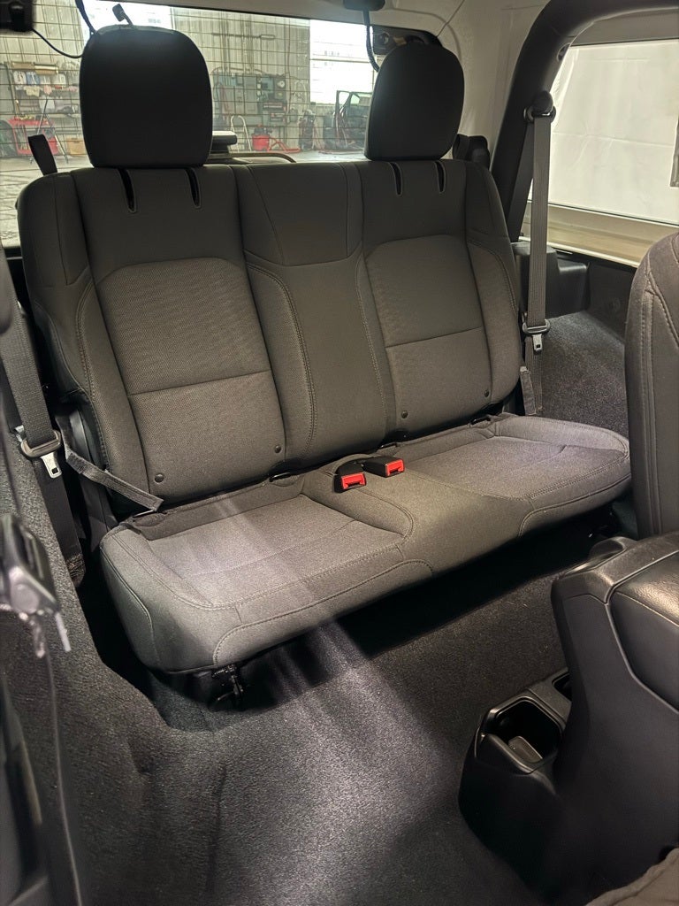 2020 Jeep Wrangler Sport S 4X4