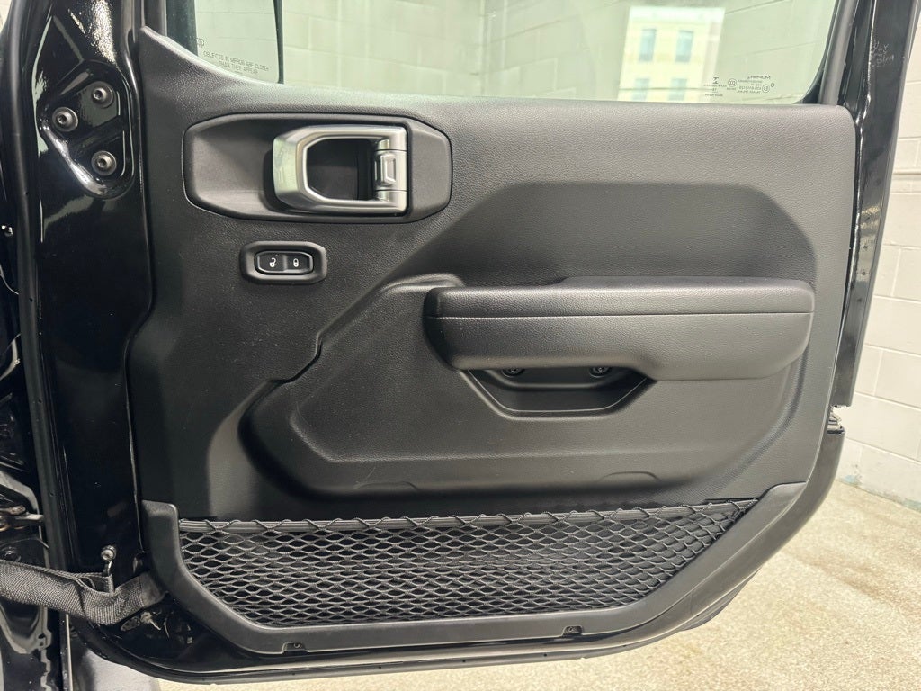 2020 Jeep Wrangler Sport S 4X4