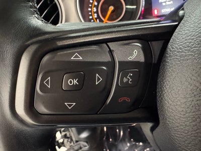 2020 Jeep Wrangler Sport S 4X4