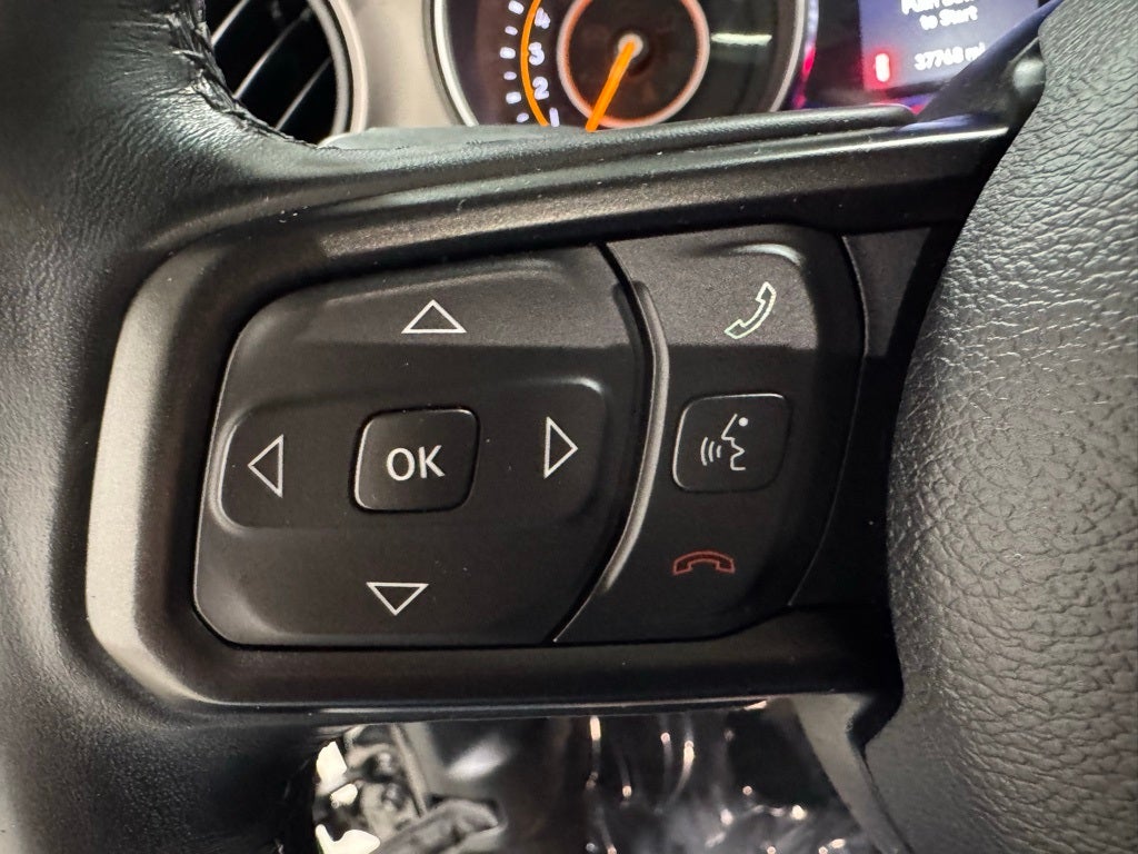 2020 Jeep Wrangler Sport S 4X4