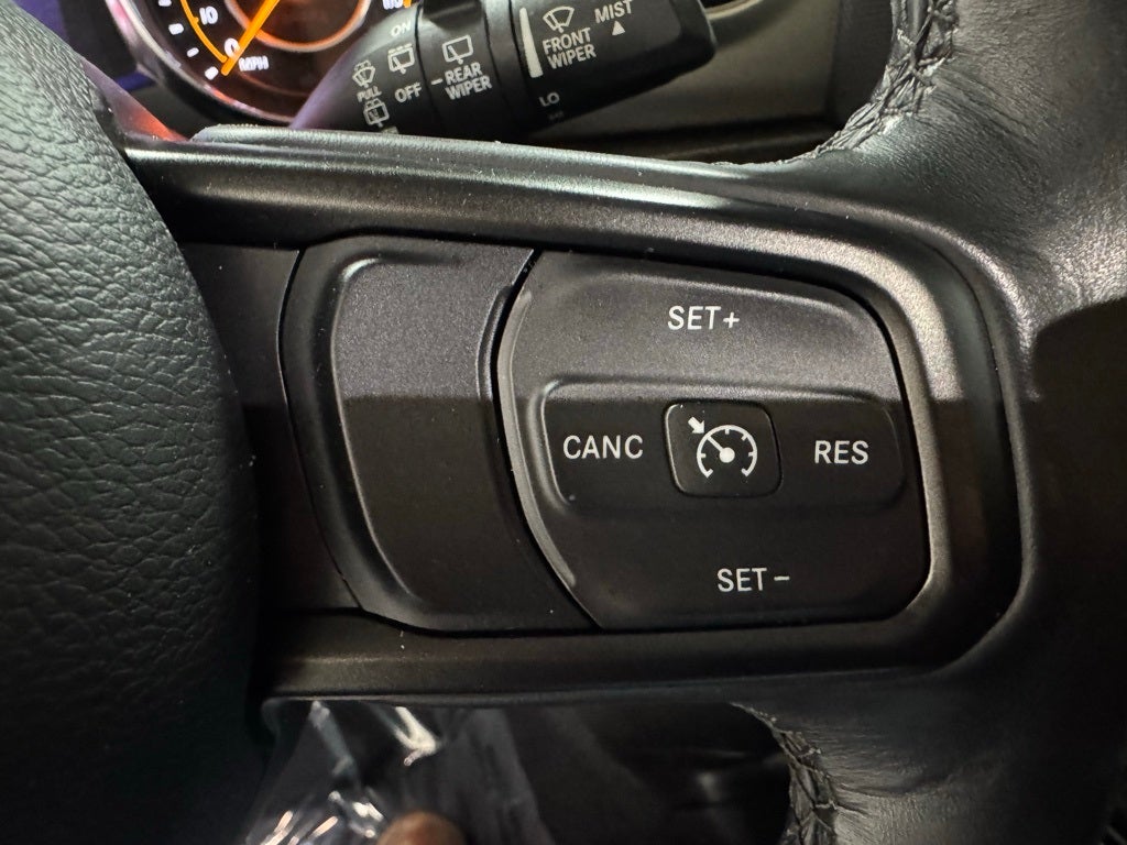 2020 Jeep Wrangler Sport S 4X4