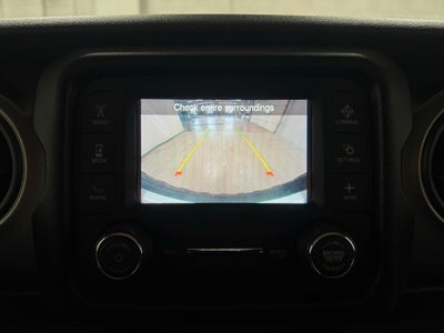 2020 Jeep Wrangler Sport S 4X4