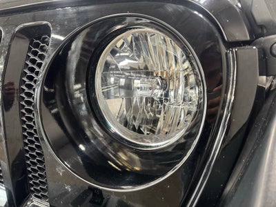 2020 Jeep Wrangler Sport S 4X4