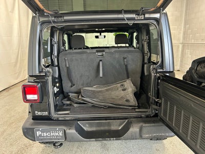 2023 Jeep Wrangler 2-Door Willys 4x4