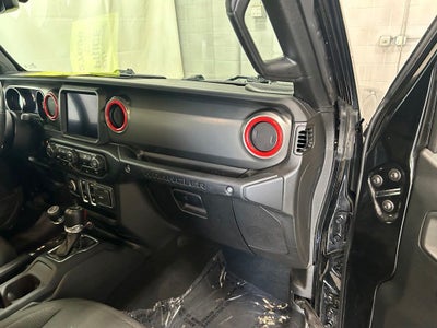 2023 Jeep Wrangler 2-Door Willys 4x4
