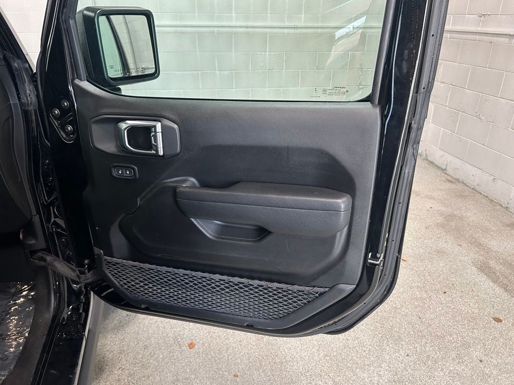 2023 Jeep Wrangler 2-Door Willys 4x4