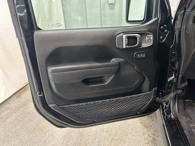 2023 Jeep Wrangler 2-Door Willys 4x4