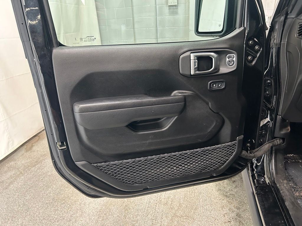 2023 Jeep Wrangler 2-Door Willys 4x4