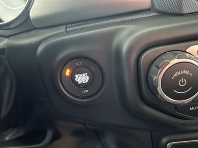 2023 Jeep Wrangler 2-Door Willys 4x4