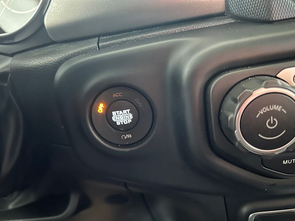 2023 Jeep Wrangler 2-Door Willys 4x4