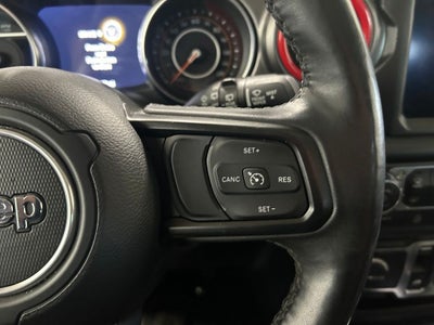 2023 Jeep Wrangler 2-Door Willys 4x4