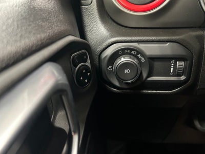2023 Jeep Wrangler 2-Door Willys 4x4