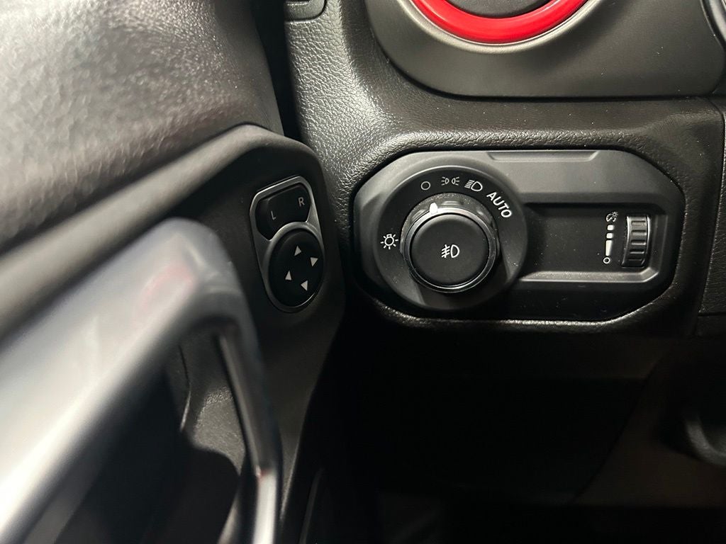 2023 Jeep Wrangler 2-Door Willys 4x4