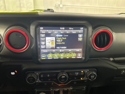 2023 Jeep Wrangler 2-Door Willys 4x4
