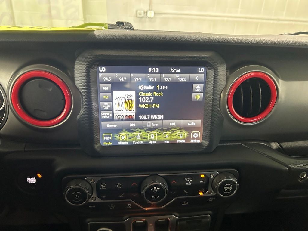2023 Jeep Wrangler 2-Door Willys 4x4