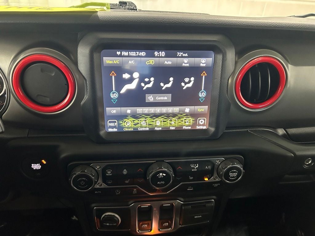2023 Jeep Wrangler 2-Door Willys 4x4
