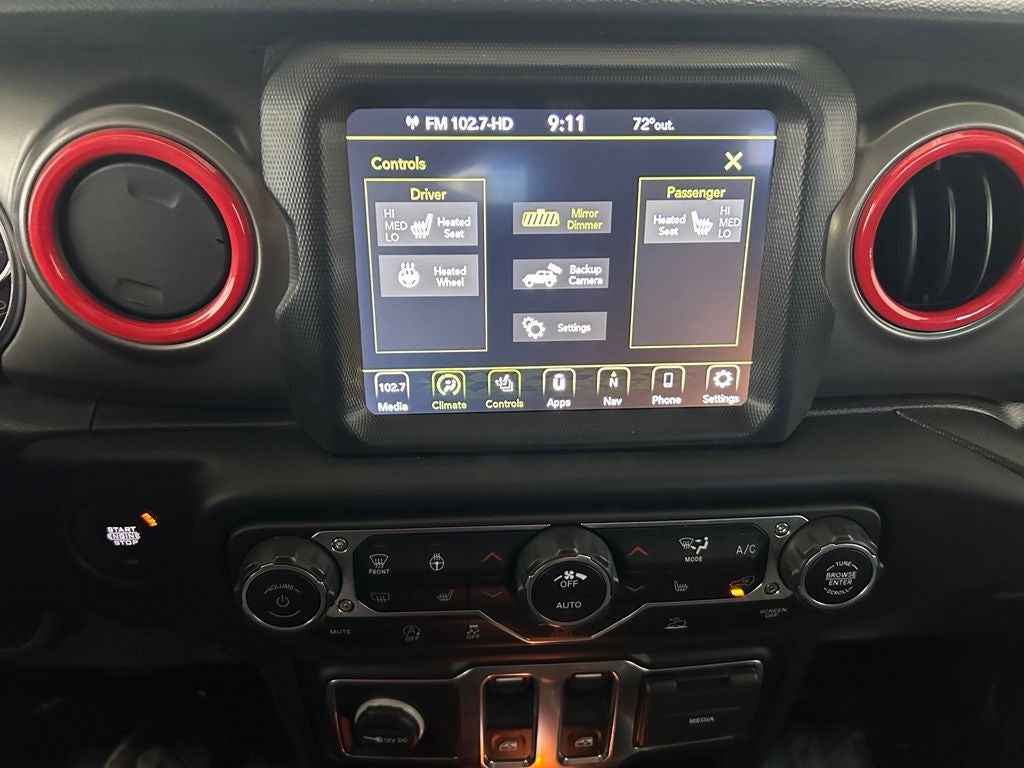 2023 Jeep Wrangler 2-Door Willys 4x4