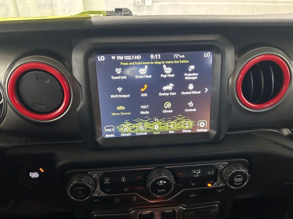 2023 Jeep Wrangler 2-Door Willys 4x4