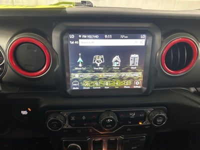 2023 Jeep Wrangler 2-Door Willys 4x4