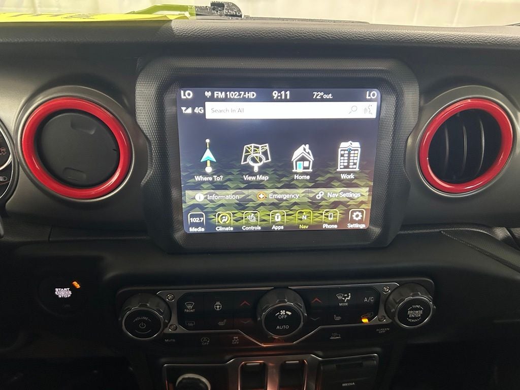 2023 Jeep Wrangler 2-Door Willys 4x4