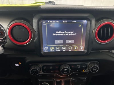 2023 Jeep Wrangler 2-Door Willys 4x4