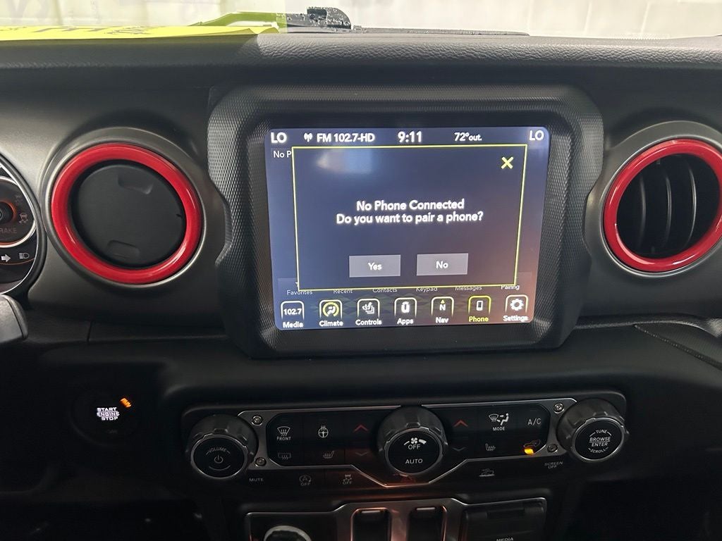 2023 Jeep Wrangler 2-Door Willys 4x4