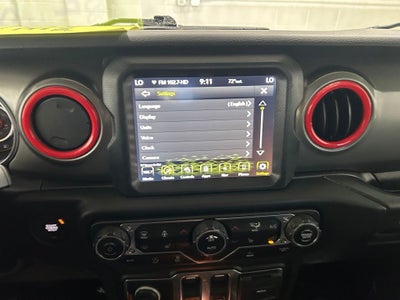 2023 Jeep Wrangler 2-Door Willys 4x4
