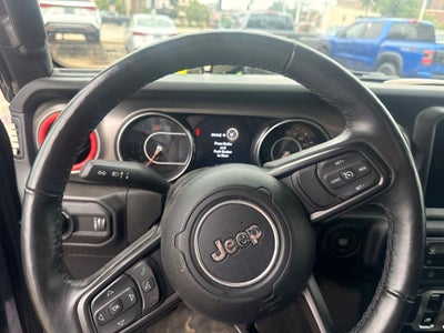 2023 Jeep Wrangler 2-Door Willys 4x4