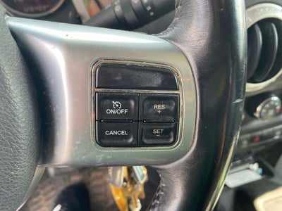 2016 Jeep Wrangler Unlimited Rubicon Hard Rock