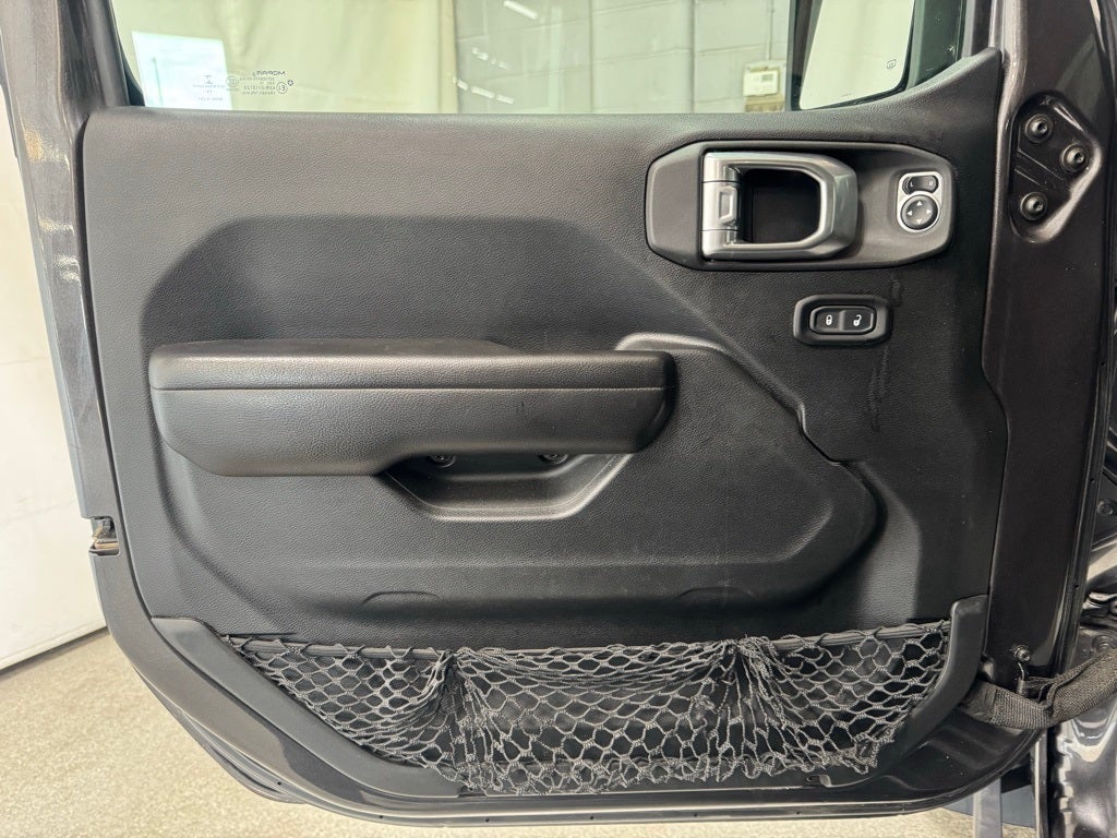 2020 Jeep Wrangler Unlimited Sport S 4X4