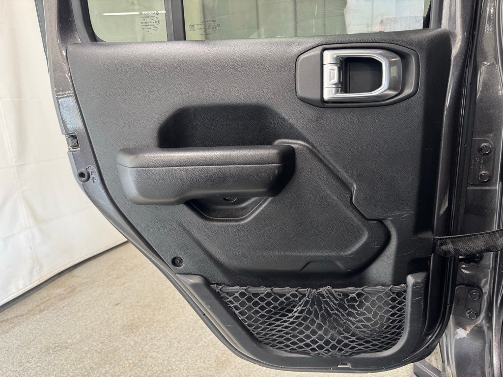 2020 Jeep Wrangler Unlimited Sport S 4X4