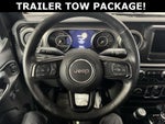 2020 Jeep Wrangler Unlimited Sport S 4X4