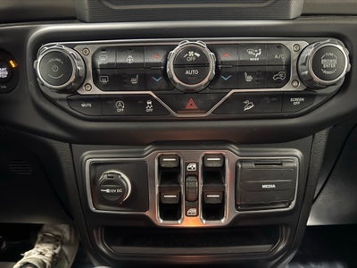 2020 Jeep Wrangler Unlimited Sport S 4X4