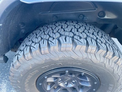 2023 Jeep Wrangler High Tide