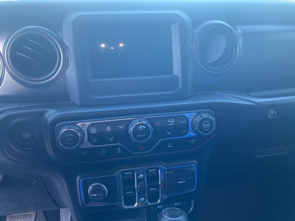 2023 Jeep Wrangler High Tide