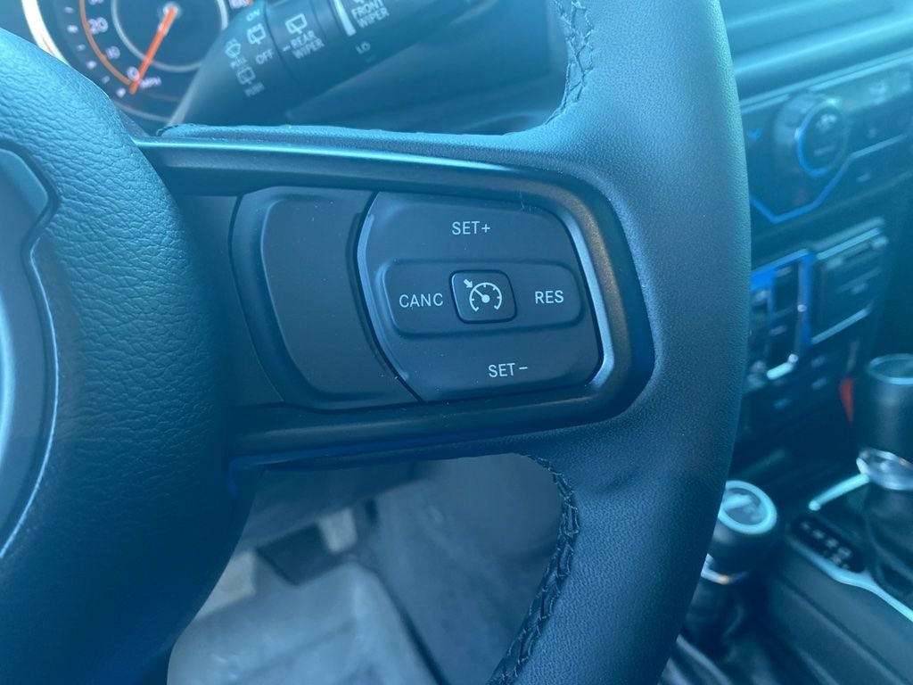 2023 Jeep Wrangler High Tide